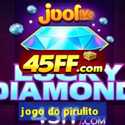 jogo do pirulito